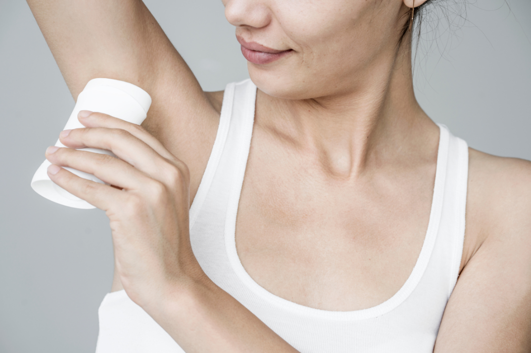 Should You Use Natural Deodorant?